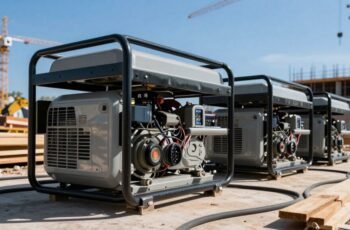 Best Portable Generators for Construction and Job Sites