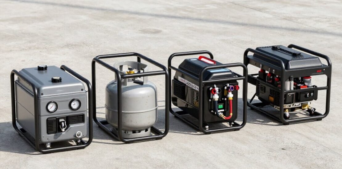 Portable Generators Fuel Type Guide: Gas, Propane, Dual-Fuel, or Tri-Fuel?
