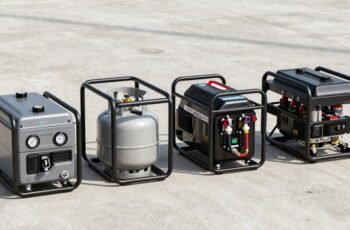 Portable Generators Fuel Type Guide: Gas, Propane, Dual-Fuel, or Tri-Fuel?
