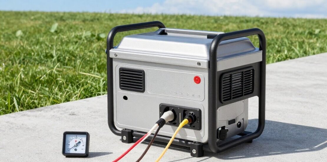 Portable Generator Runtime Guide: What Determines How Long It Runs?