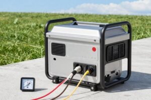 Portable Generator Runtime Guide: What Determines How Long It Runs?