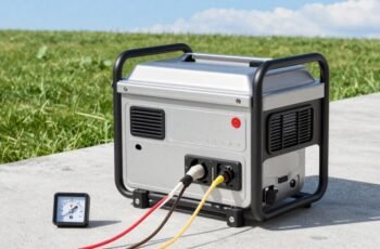 Portable Generator Runtime Guide: What Determines How Long It Runs?