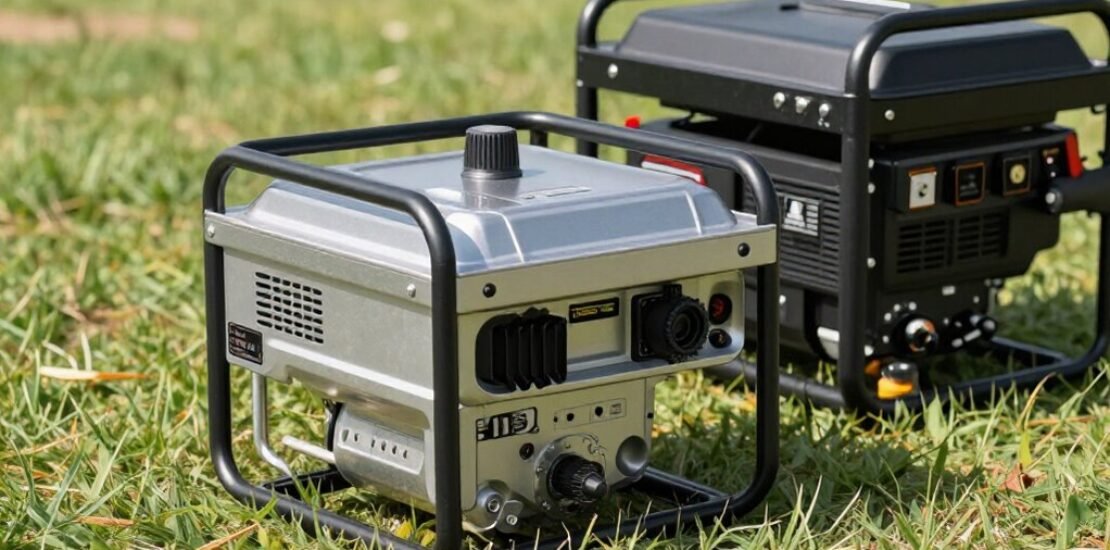 Portable Generator Size vs Power Output: Finding the Right Balance