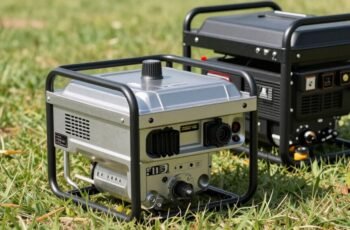 Portable Generator Size vs Power Output: Finding the Right Balance