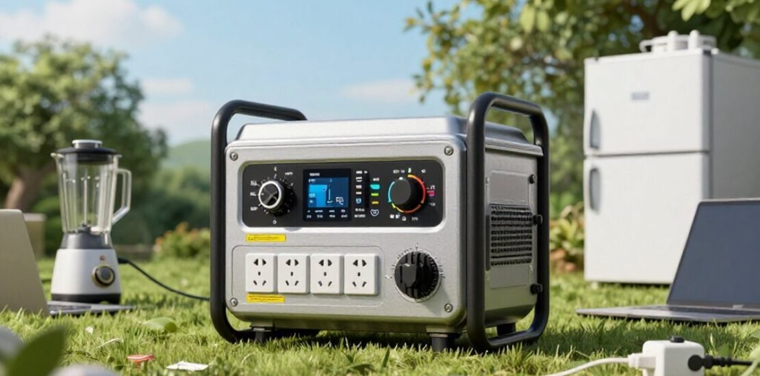 Portable Generator Wattage Guide: How Many Watts Do You Really Need?