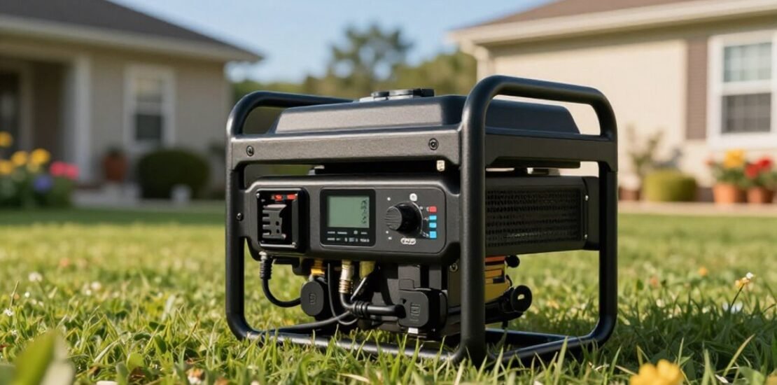 Best Portable Power Generators for Home Backup: What to Look For