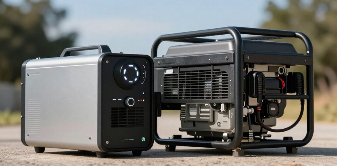 Inverter vs Conventional Portable Generators: Which Is Better?