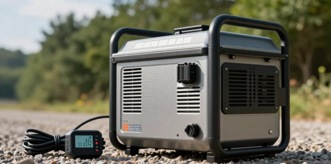 Portable Generator Buying Guide for Beginners: Everything You Need to Know