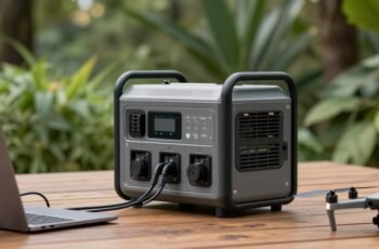 Best Portable Generators for Electronics: Choosing Clean and Stable Power
