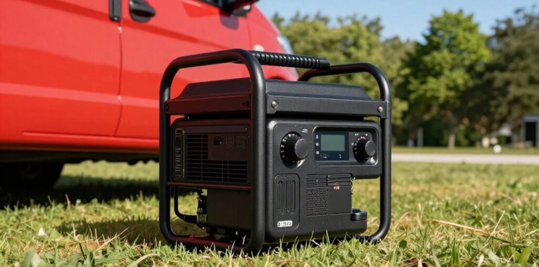 Best Portable Generators for RVs: A Complete Buying Guide
