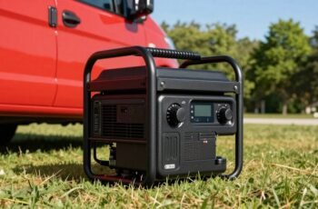 Best Portable Generators for RVs: A Complete Buying Guide