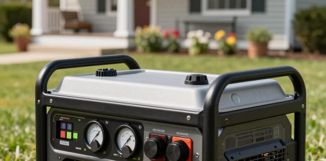 How to Choose the Right Portable Generator Size for Your Home