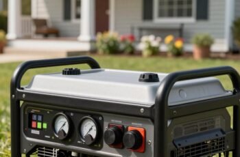 How to Choose the Right Portable Generator Size for Your Home