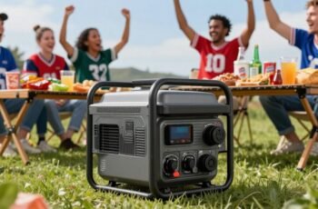Portable Generators for Tailgating: How to Choose the Right Model