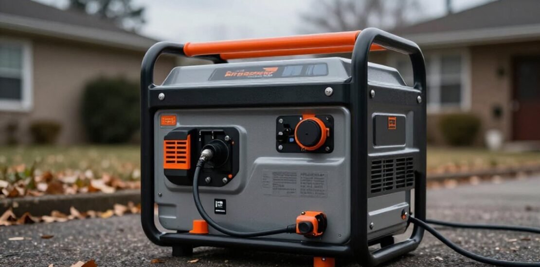 Best Portable Generators for Emergency Power Outages