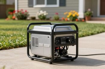 Portable Generators for Whole-House Backup: What Size Do You Need?